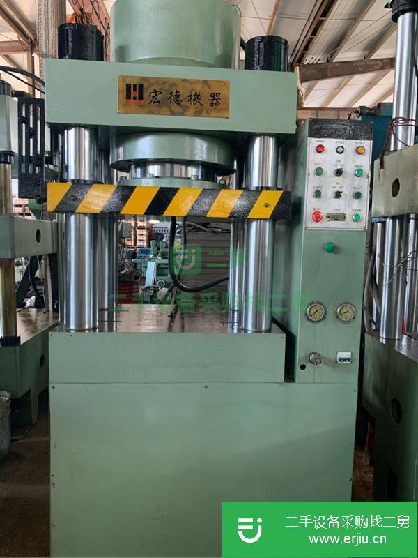 浙江出售二手400噸液壓機