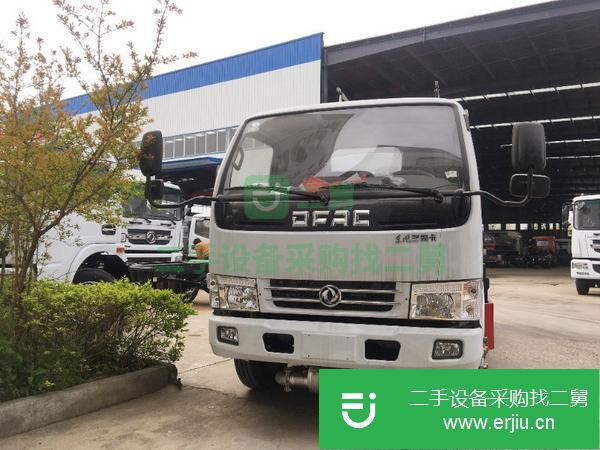 江蘇出售二手油罐車，玉柴115馬力,軸距3308,7.00鋼絲胎,中控鎖,ABS,電動玻璃