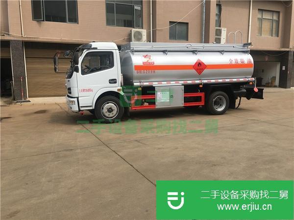 浙江出售二手東風(fēng)8噸油罐車