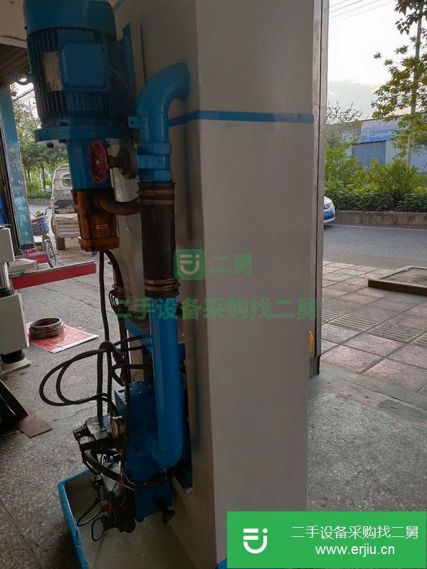 廣東出售二手100噸廣塅油壓機