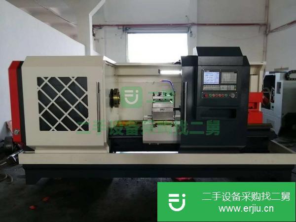 江蘇出售二手6180數(shù)控車床
