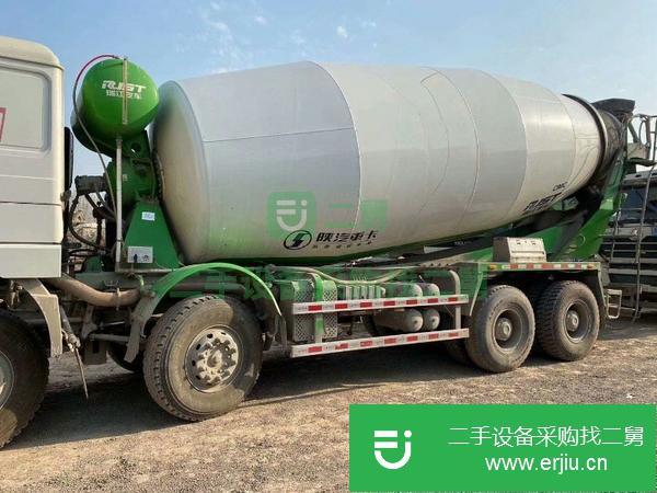 江蘇出售二手水泥攪拌車(chē)