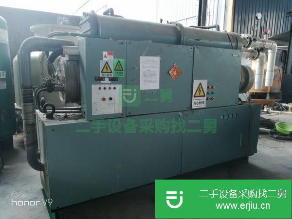 廣西出售二手冷水機