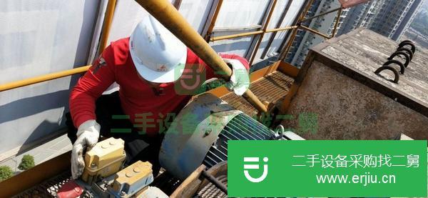 四川出售二手現代5610塔吊