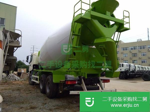 湖北出售二手大運攪拌車