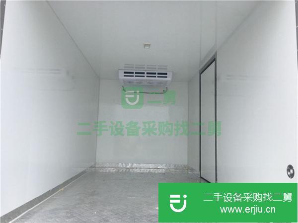 湖南出售二手4.2米福田歐馬可冷藏車