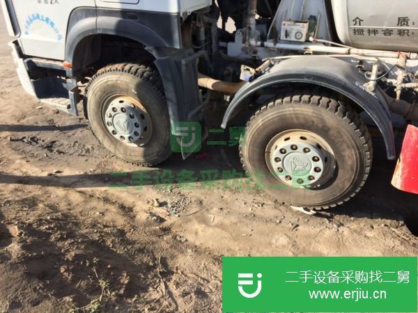 湖南出售二手混凝土攪拌車