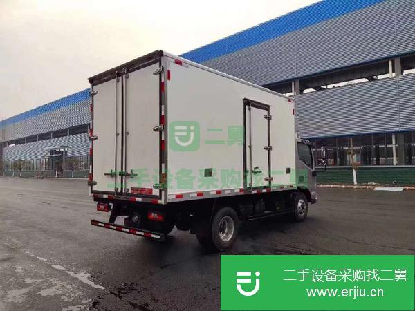 安徽出售4.2米福田奧鈴冷藏車