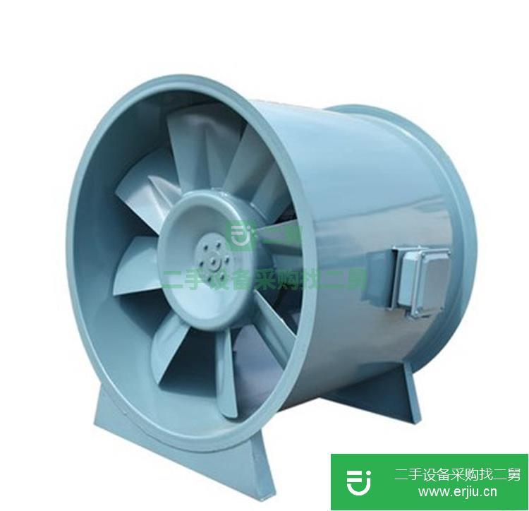 山東出售二手排煙風機