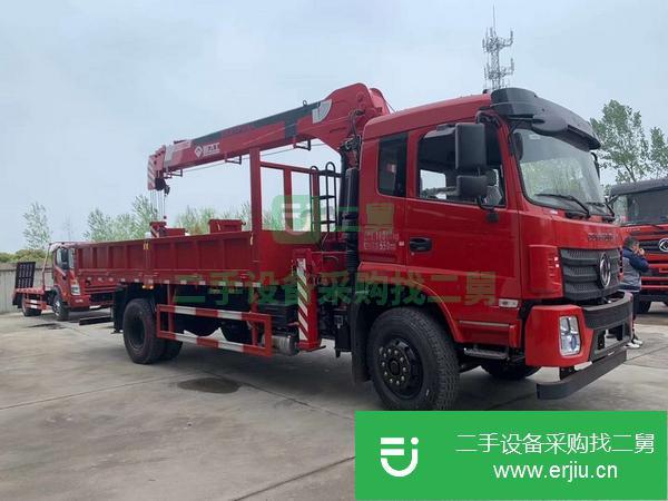 河南出售二手5噸吊車