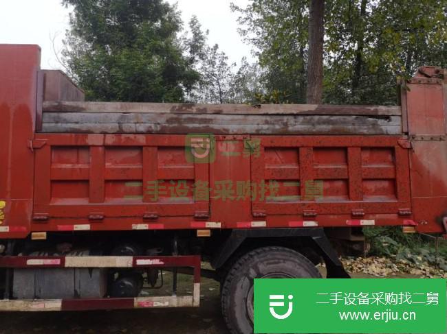 湖北出售二手大運運馳自卸車