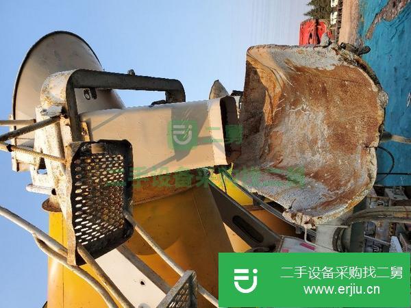 江蘇出售二手徐工大18方攪拌車