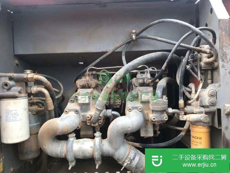 北京出售二手日立350挖掘機(jī)