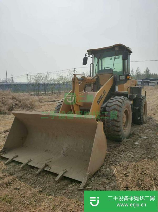 北京出售二手臨工933裝載機