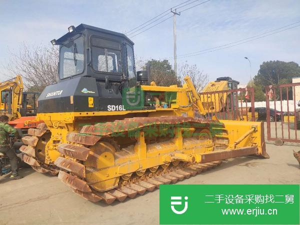 江蘇出售二手山推160推土機