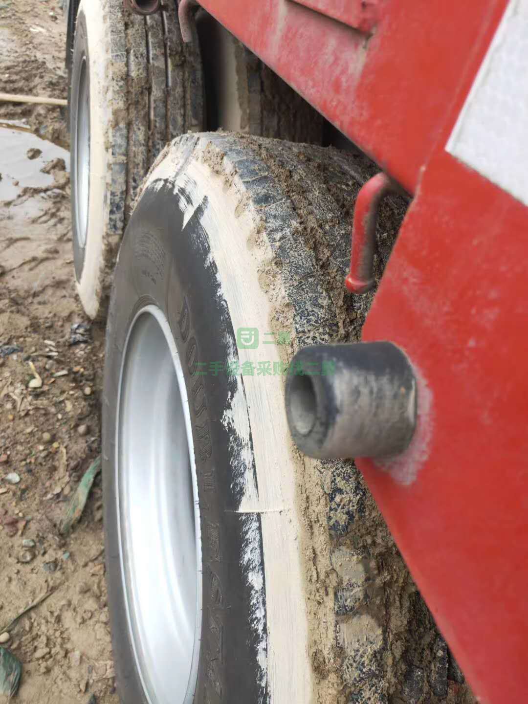 剛到家一臺二個半月準新車歐曼GTL貨車，360馬力9米6高欄