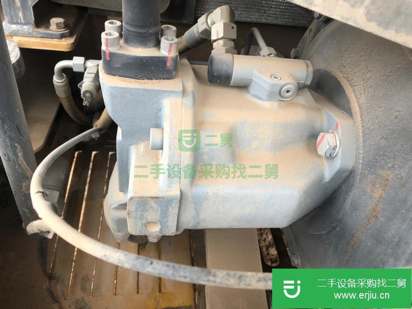 河北出售二手徐工E60CA挖掘機