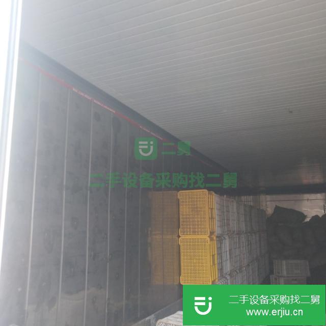 山東出售二手集裝箱