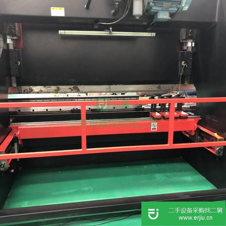 河北出售二手金方圓數(shù)控折彎機(jī)