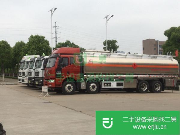 山東出售二手東風加油車