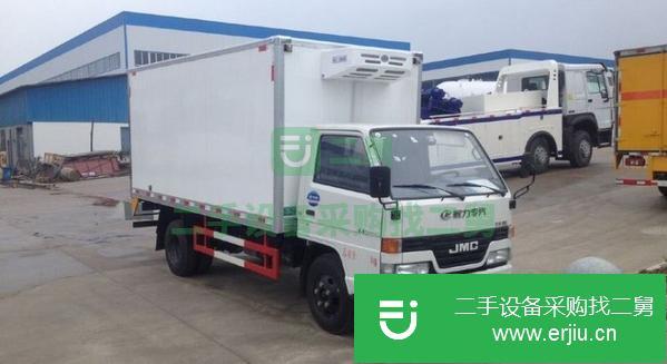 安徽出售二手冷藏車