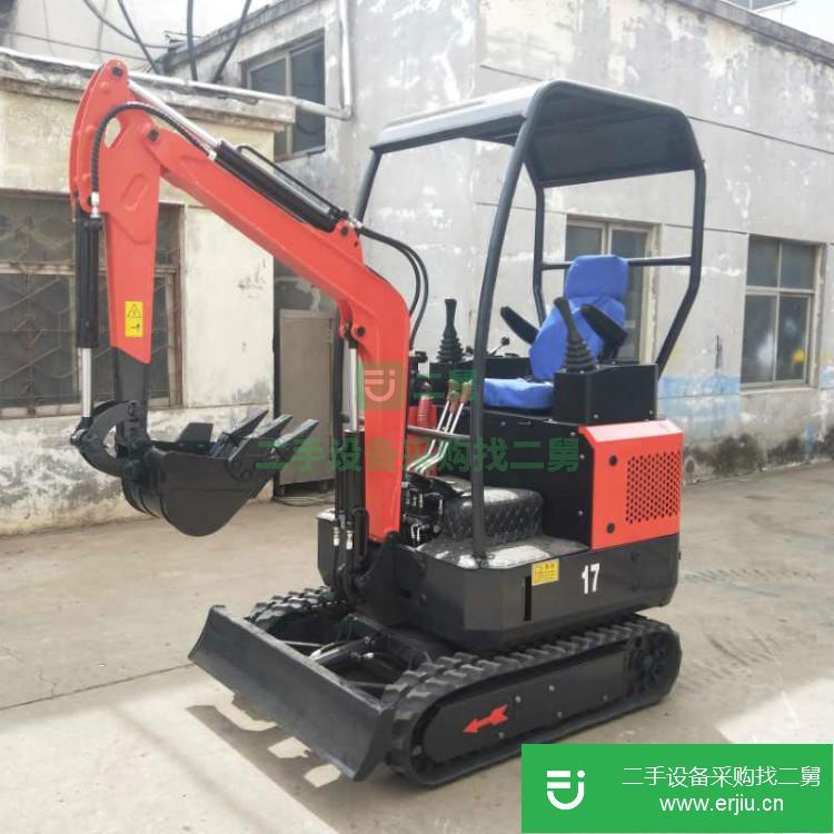 山東出售二手小型挖掘機