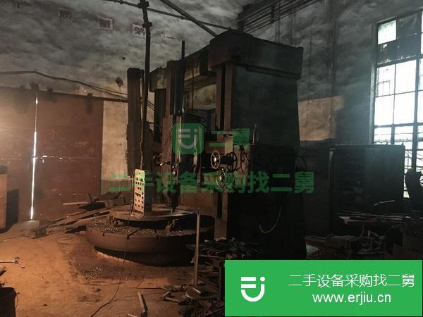 江蘇出售二手2.5米立式車床