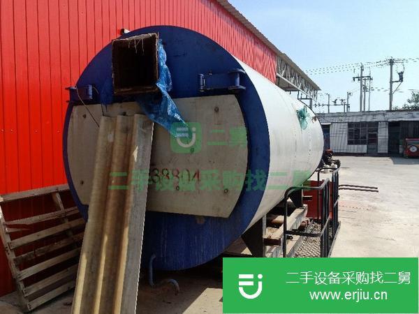 河北出售2噸燃氣燃油鍋爐