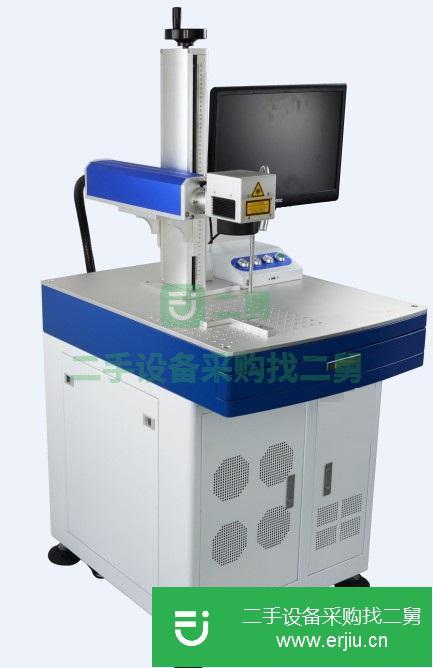 廣東出售二手光纖激光打標機
