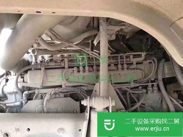 河南出售二手豪沃攪拌車，可分期