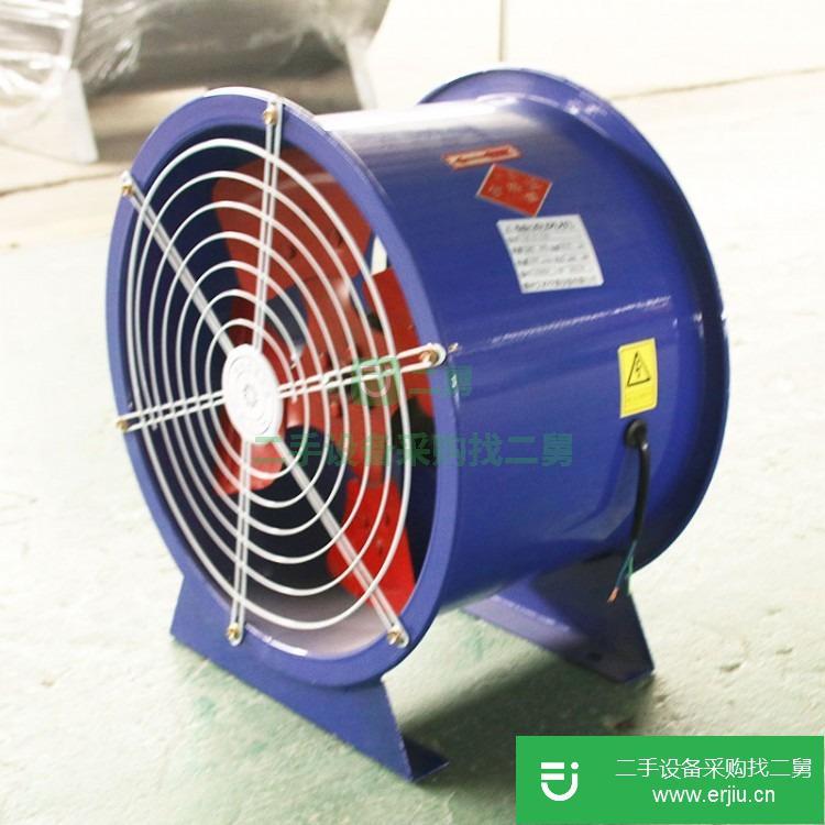 山東出售二手耐高溫消防排煙風機