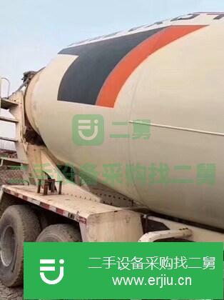 上海出售二手混泥土攪拌車