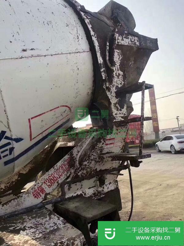 廣西出售二手時代小型攪拌車