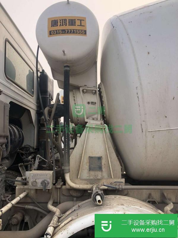 河南出售二手混凝土攪拌車