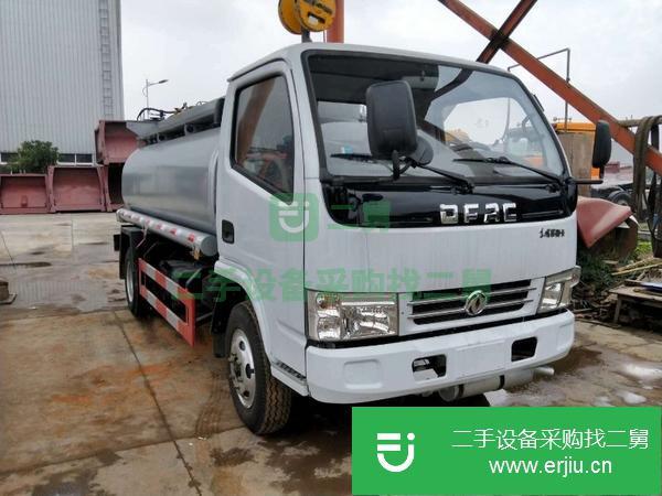 湖北出售二手8噸油罐車