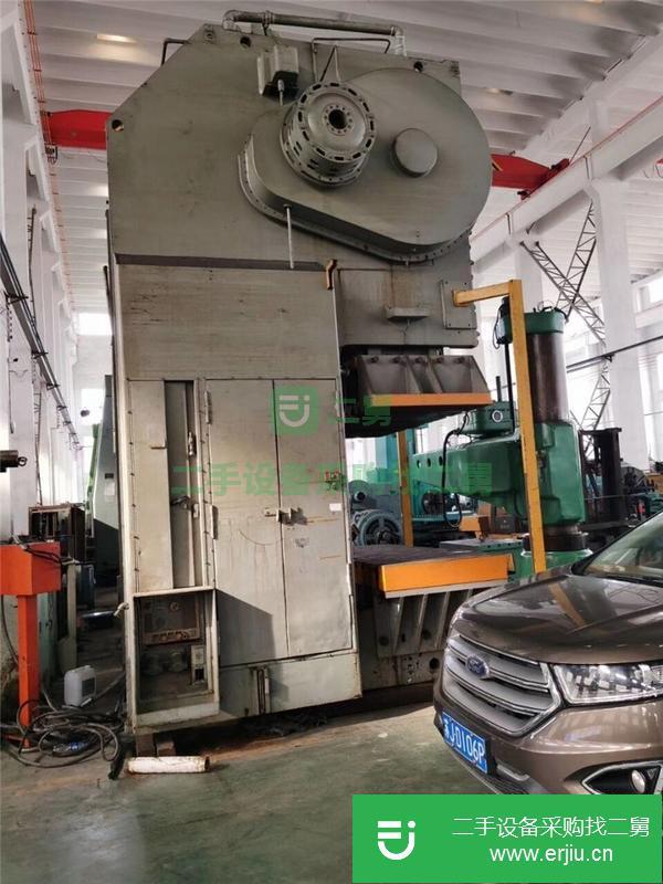 江蘇出售二手200噸雙點(diǎn)壓力機(jī)