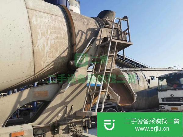 重慶出售二手豪沃攪拌車