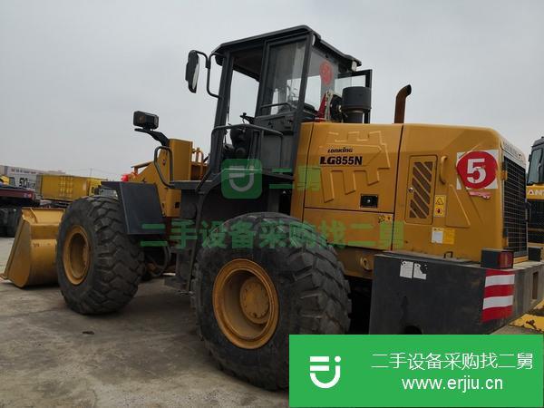 河北出售二手裝載機