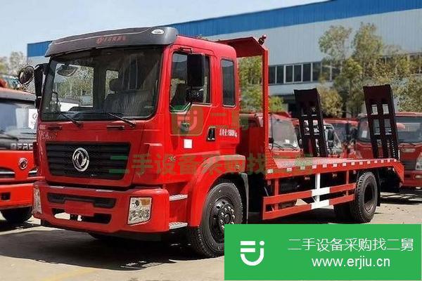 安微出售二手江淮平板運輸車