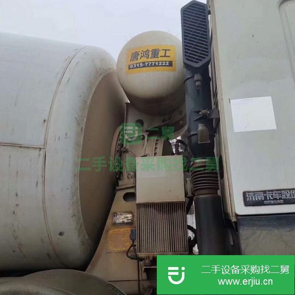 安徽出售二手混泥土攪拌車