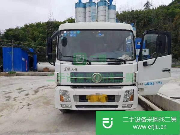 湖南出售二手的車載泵，精品車況