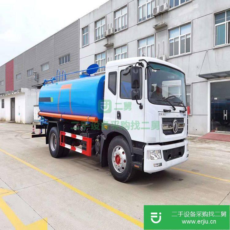 湖北出售二手灑水車