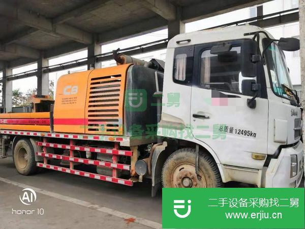 湖南出售二手車載泵