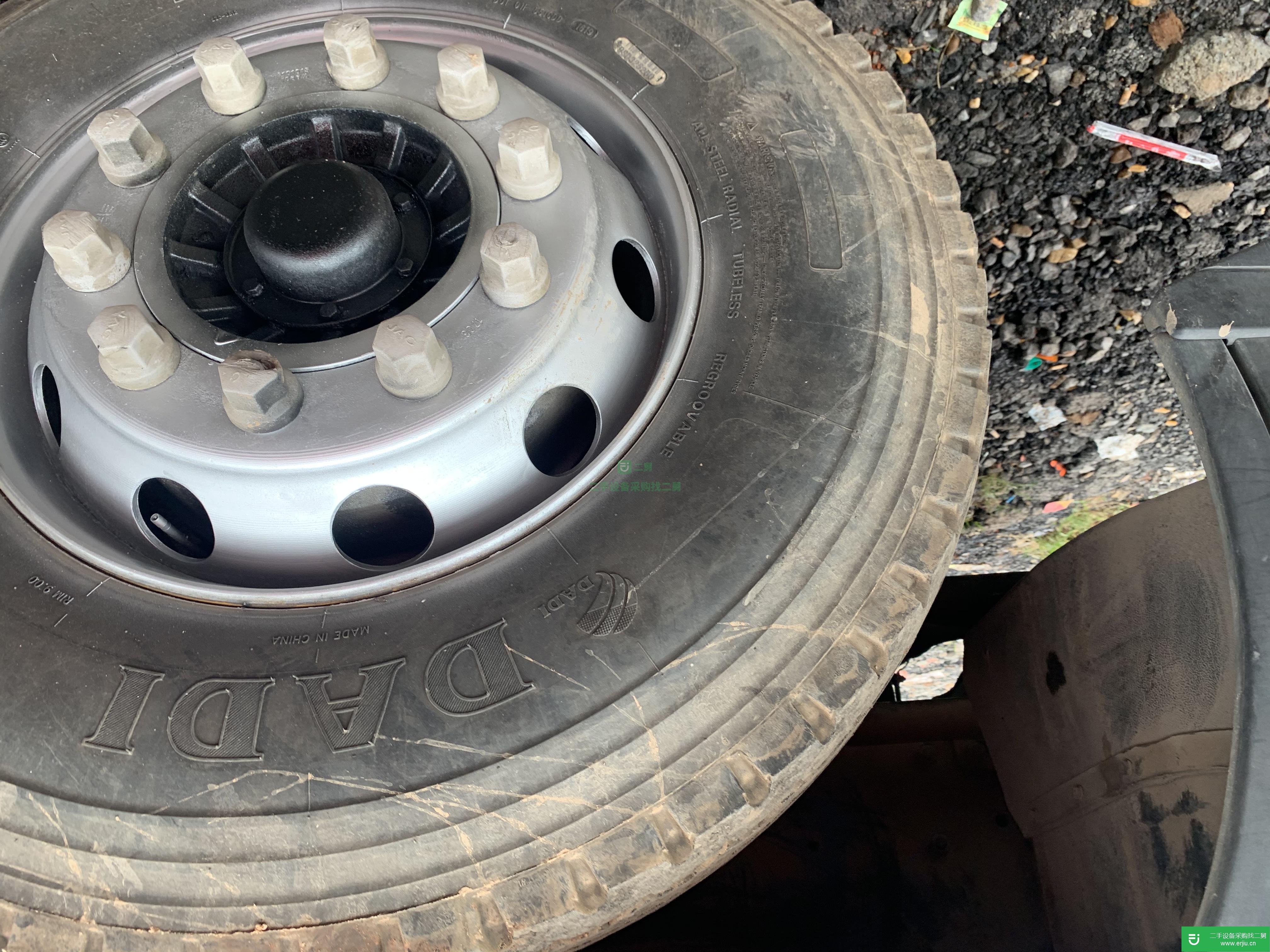 江西出售二手江淮格爾發貨車