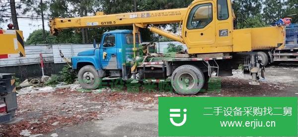 浙江出售二手的吊車
