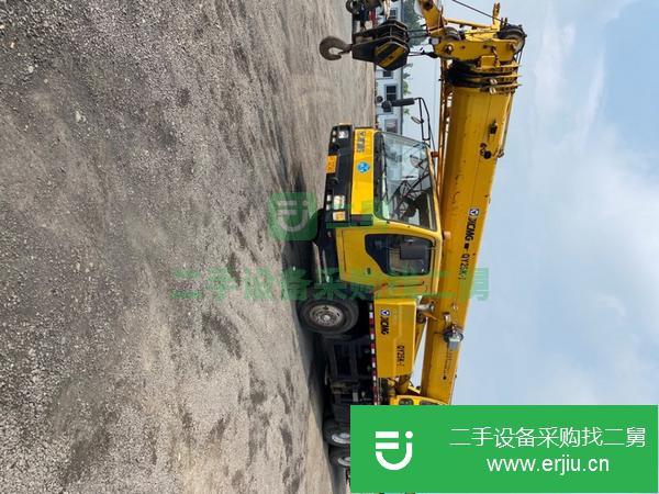 河北出售二手徐工25K~1汽車吊