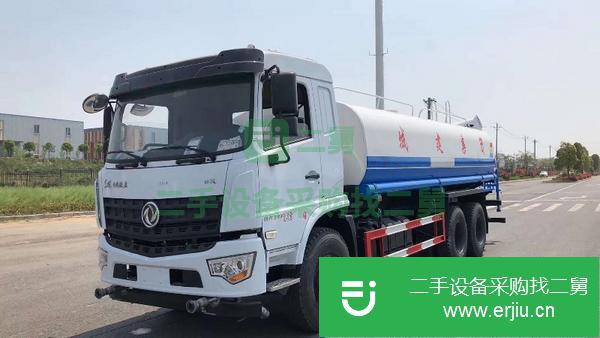 天津出售二手灑水車