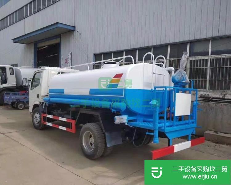 湖北出售二手東風灑水車