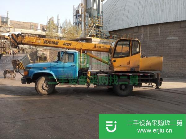 河北出售二手吊車