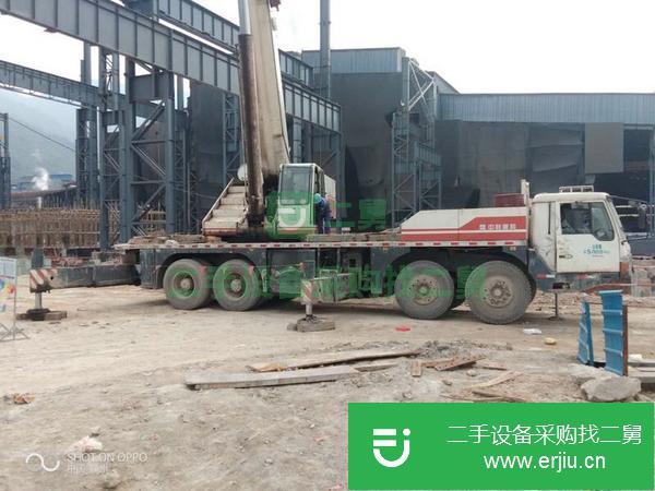 河南出售二手的吊車